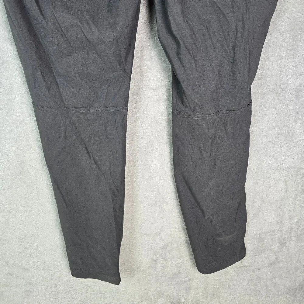 Columbia Omni-Shield Mens Gray Hiking Pants AM0668 Water Repellent 36x32 Stretch